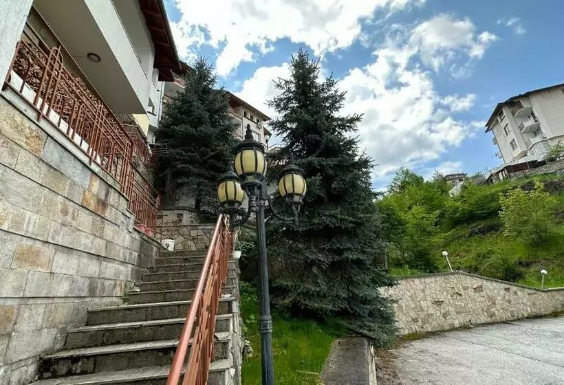 ホテル еко хотел макрелов
