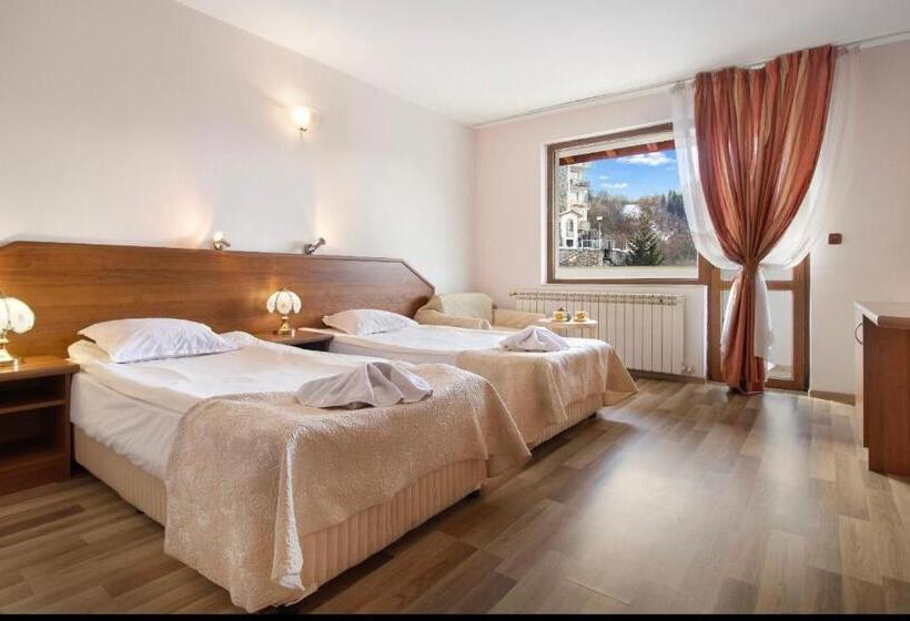 酒店 еко хотел макрелов