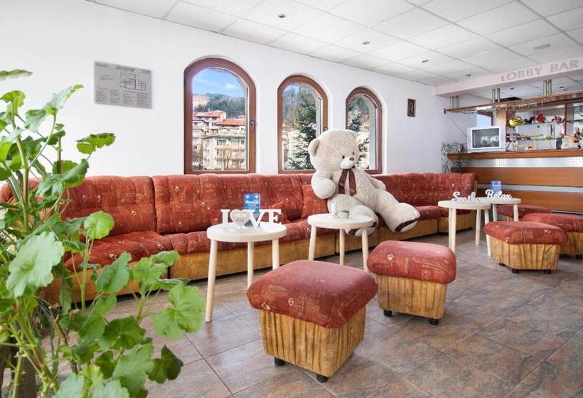 酒店 еко хотел макрелов