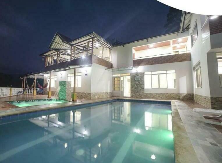 ホテル Campestre Buena Vista