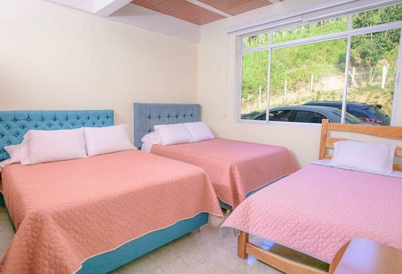 ホテル Campestre Buena Vista