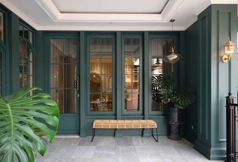 호텔 Casa Living Senopati