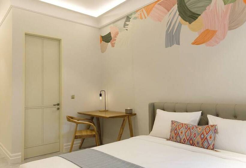 호텔 Casa Living Senopati