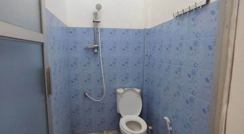 酒店 Oyo 92586 Happy 777