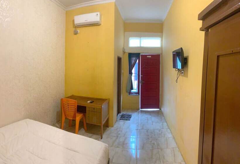 酒店 Oyo 92586 Happy 777