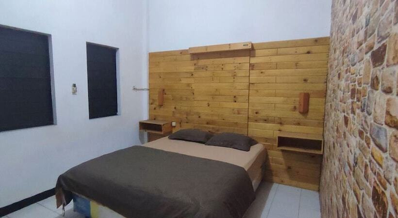 酒店 Oyo 92586 Happy 777