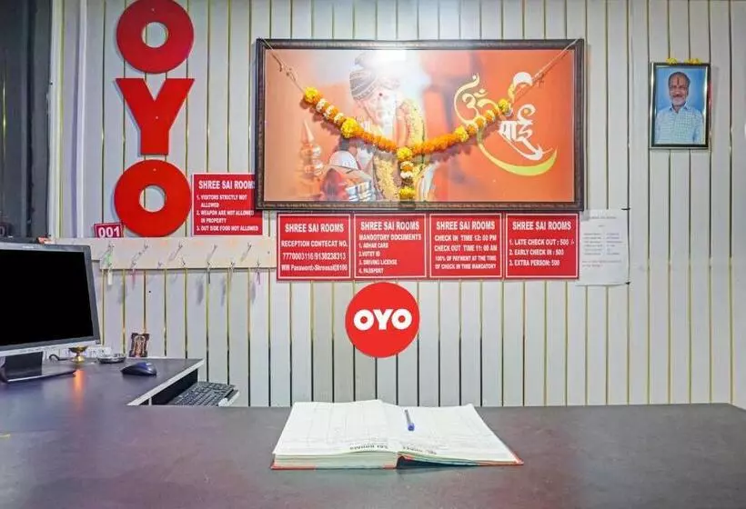 هتل Oyo Flagship 81336 Shri Sai Executive