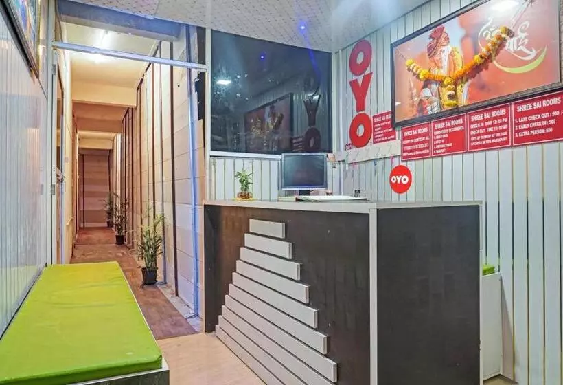 هتل Oyo Flagship 81336 Shri Sai Executive