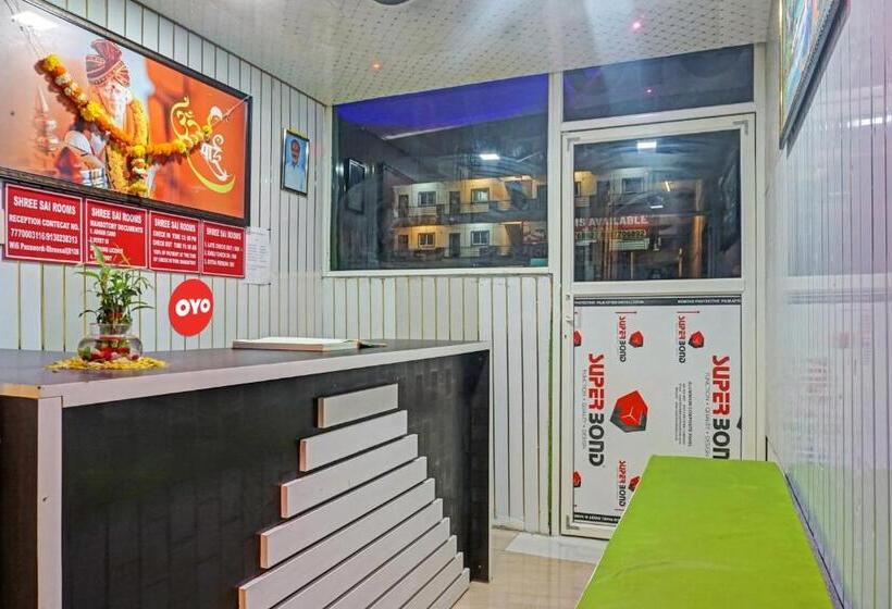 酒店 Oyo Flagship 81336 Shri Sai Executive