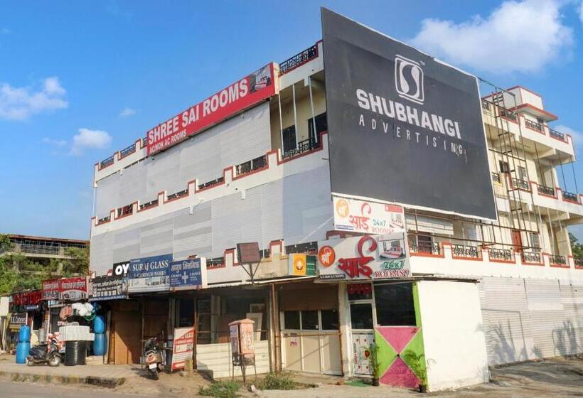 酒店 Oyo Flagship 81336 Shri Sai Executive