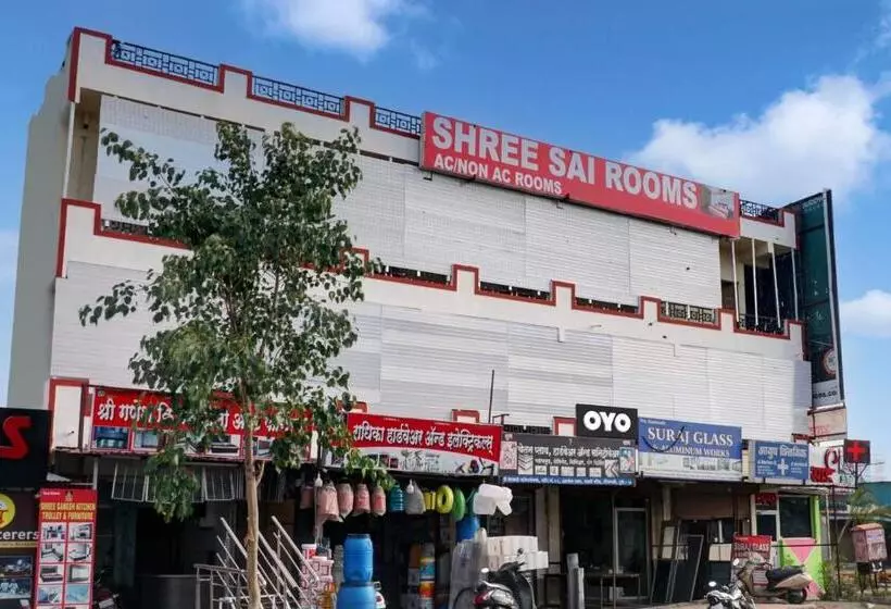 هتل Oyo Flagship 81336 Shri Sai Executive