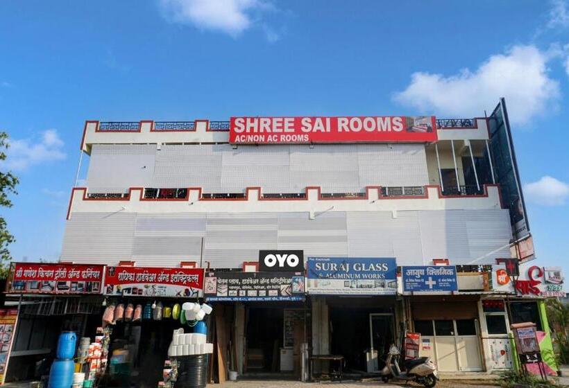 酒店 Oyo Flagship 81336 Shri Sai Executive