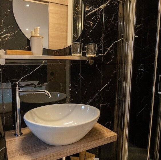 펜션 Sensoria Naxos Suites