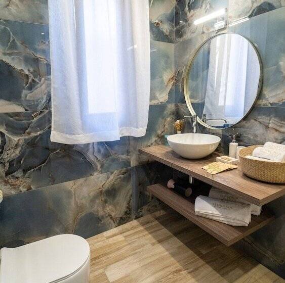 펜션 Sensoria Naxos Suites