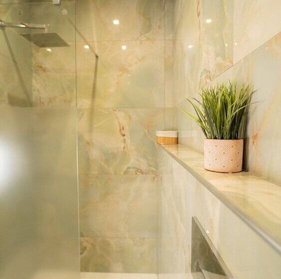 펜션 Sensoria Naxos Suites