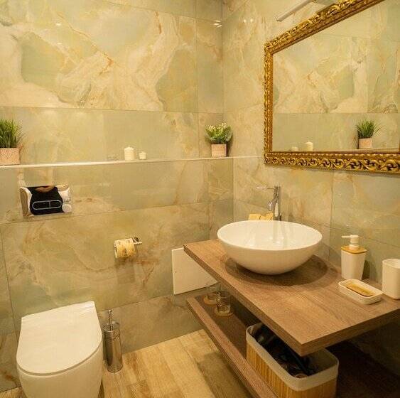 펜션 Sensoria Naxos Suites