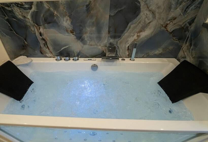 펜션 Sensoria Naxos Suites