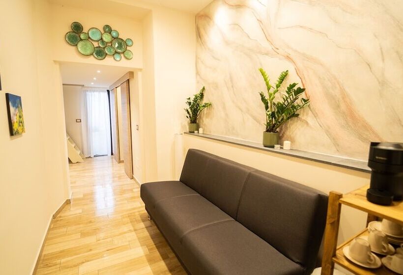 펜션 Sensoria Naxos Suites