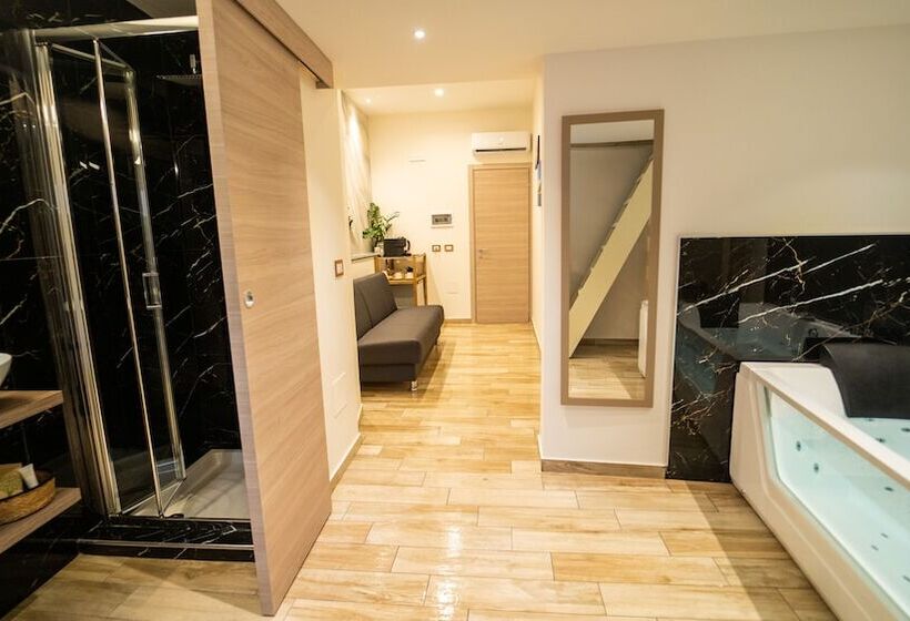 펜션 Sensoria Naxos Suites