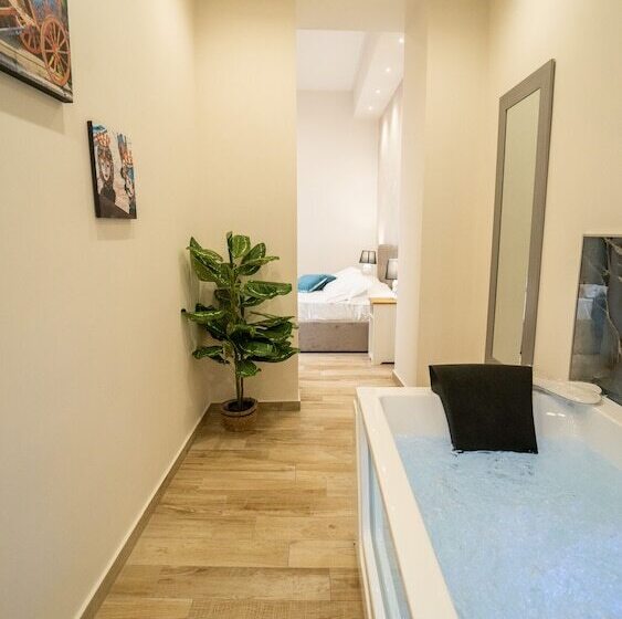 펜션 Sensoria Naxos Suites