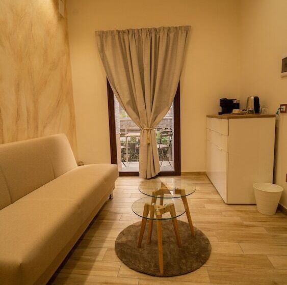 펜션 Sensoria Naxos Suites