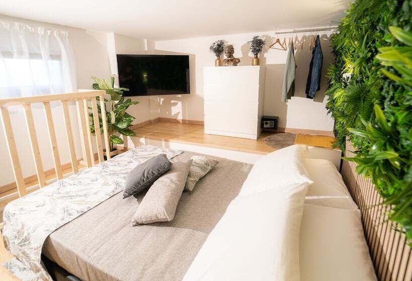 펜션 Sensoria Naxos Suites