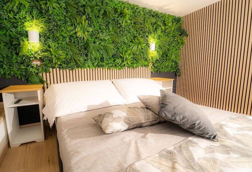 펜션 Sensoria Naxos Suites