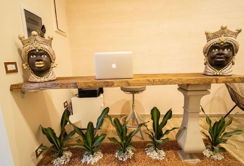 펜션 Sensoria Naxos Suites