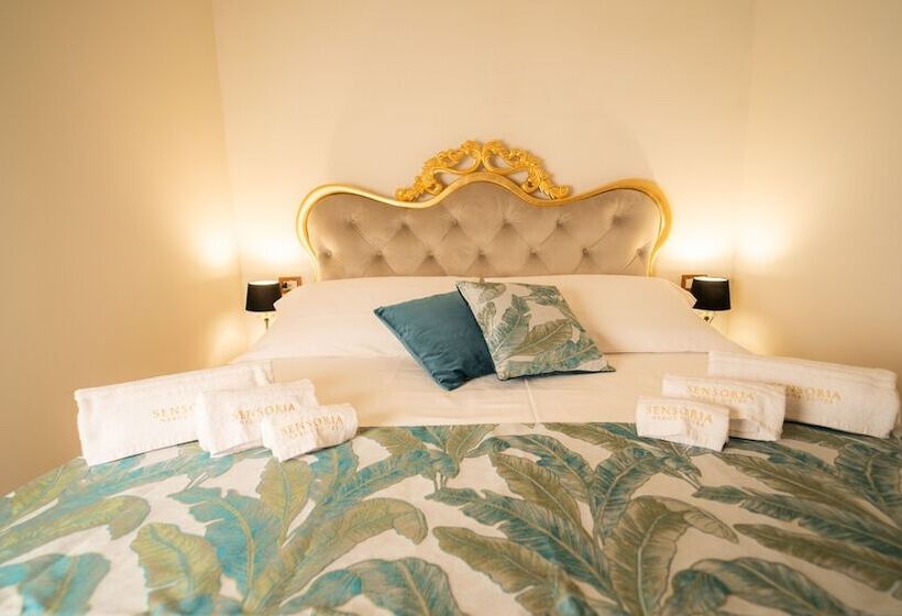 펜션 Sensoria Naxos Suites