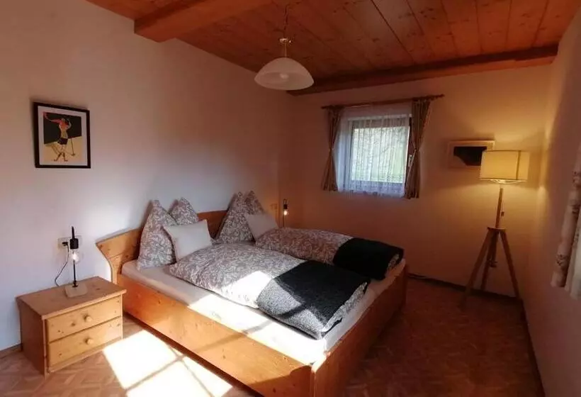 Haus Obweg   Postalm