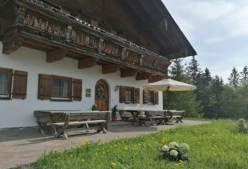 Haus Obweg   Postalm