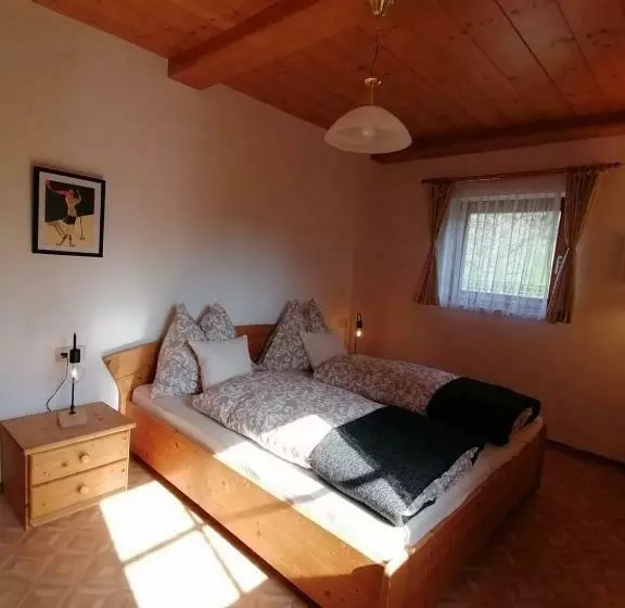 Haus Obweg   Postalm
