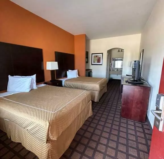 Hotelli Executive Inn And Suites