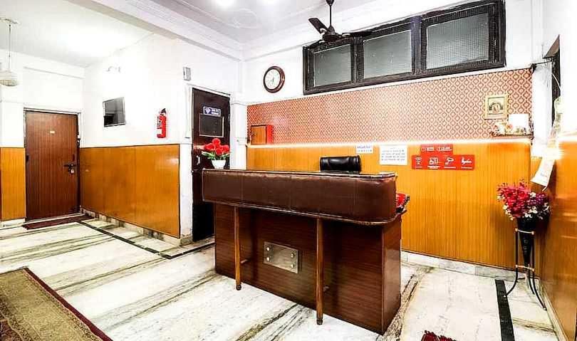 Отель Oyo 81219 Kamal