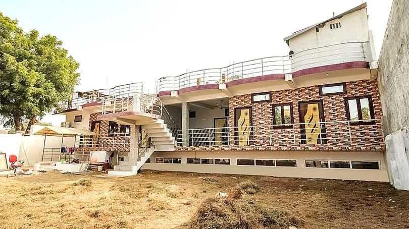 Отель Oyo 81219 Kamal