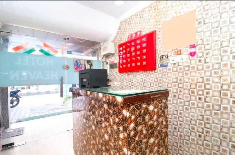 Отель Oyo 81219 Kamal