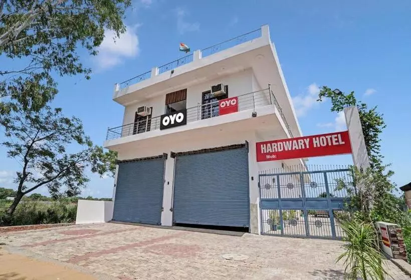 Hotelli Oyo Flagship 81353 Hardwari