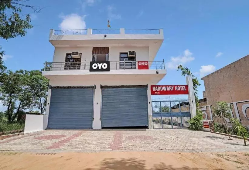 Hotelli Oyo Flagship 81353 Hardwari