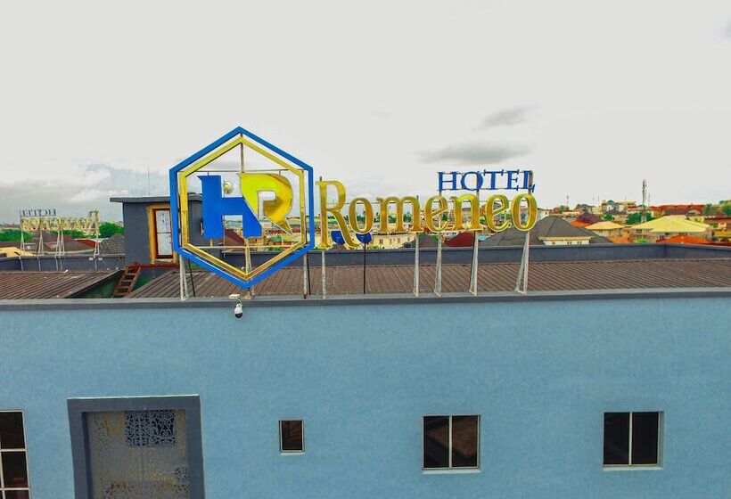 호텔 Romeneo Grand Royal