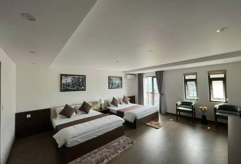هتل Sapa Royal Orbit