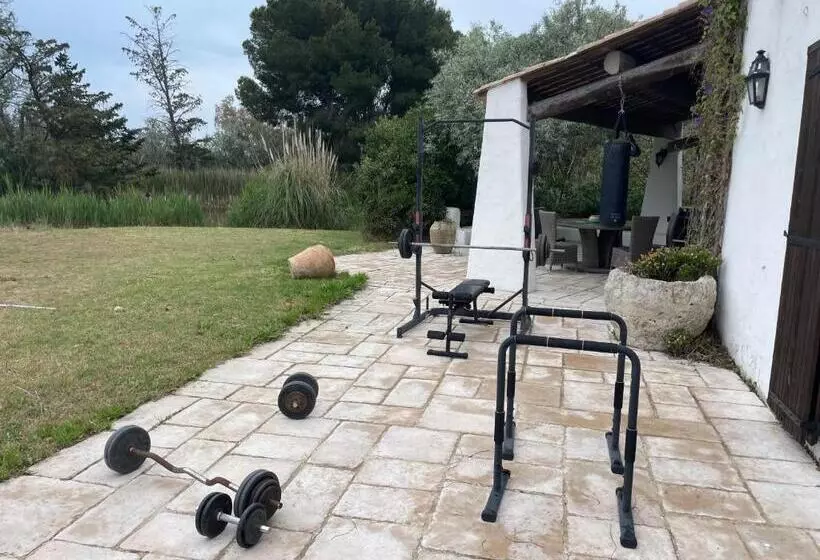 Lou Kif Hostel Votre Auberge En Camargue