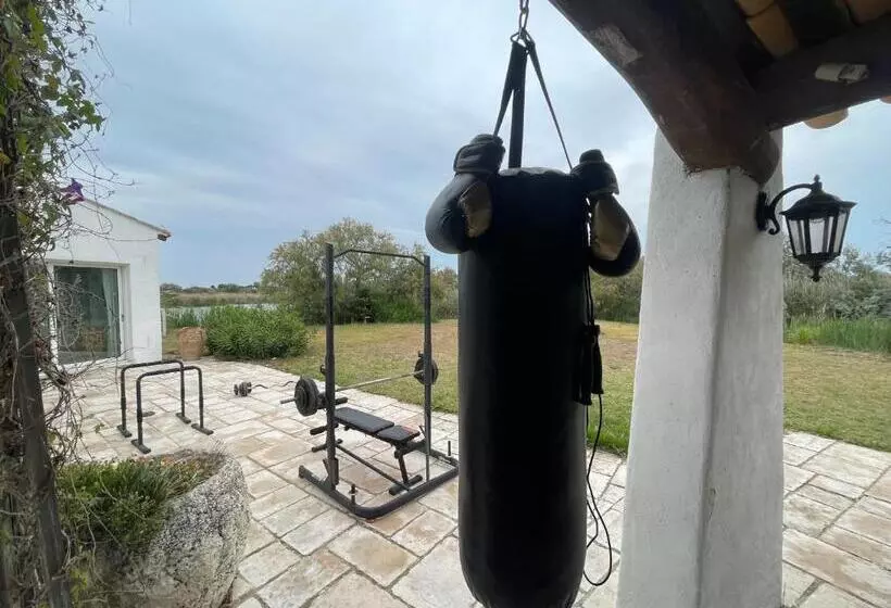 Lou Kif Hostel Votre Auberge En Camargue