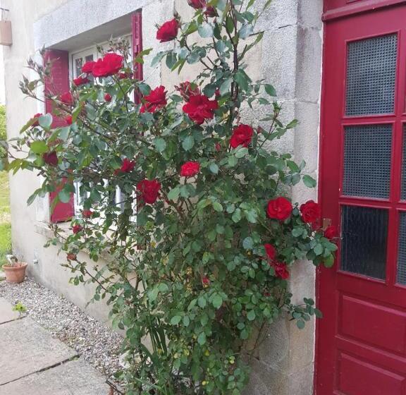 펜션 Hameau De Leignoua