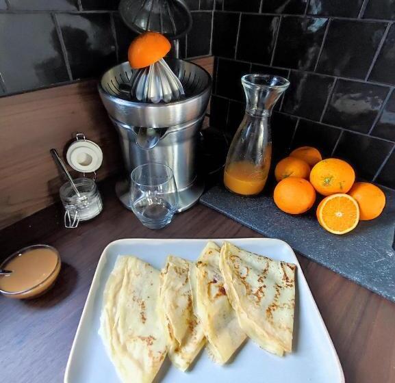 פנסיון Le Clos Des Crins