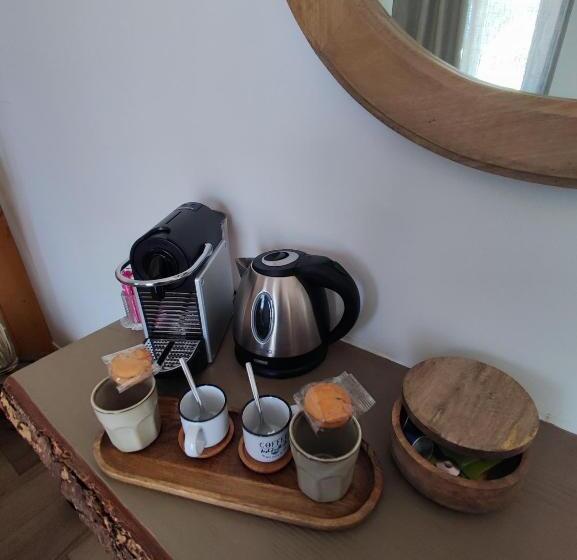 פנסיון Le Clos Des Crins