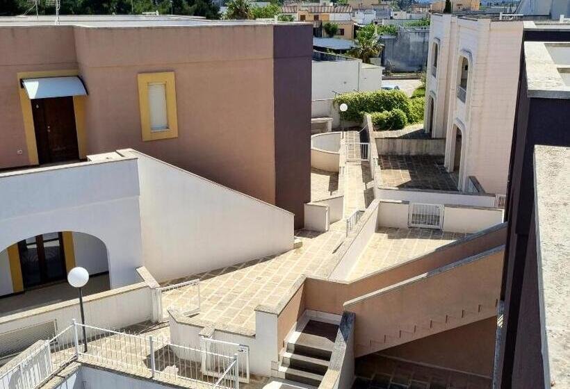Residence Capo D Otranto