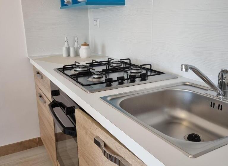 Residence Capo D Otranto