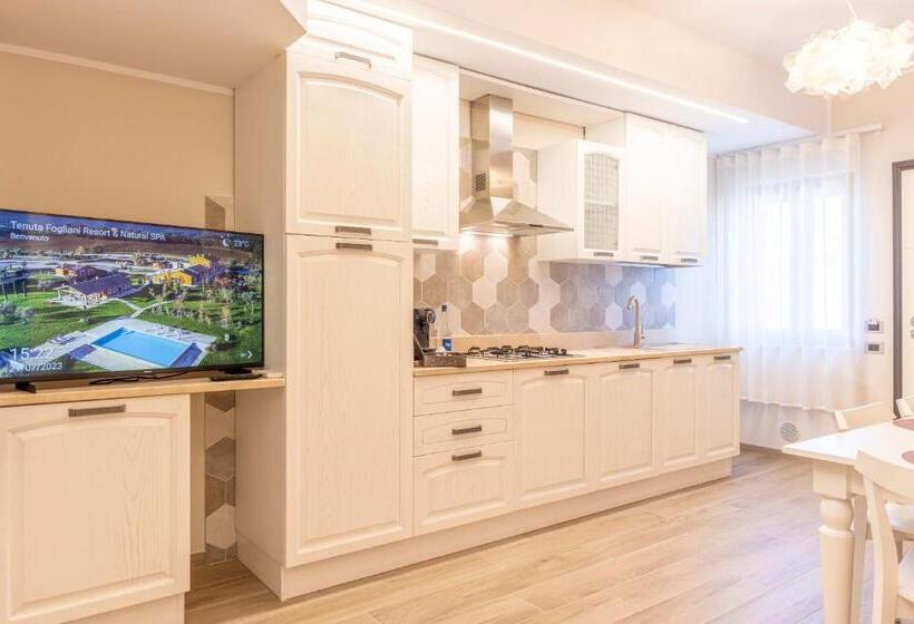 Tenuta Fogliani Resort & Natural Spa