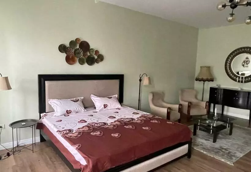 Cozyflat In The Central Arad