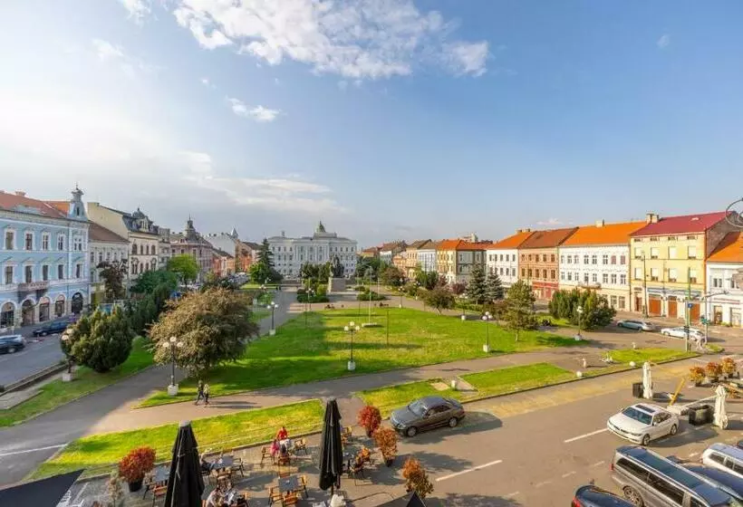 Cozyflat In The Central Arad